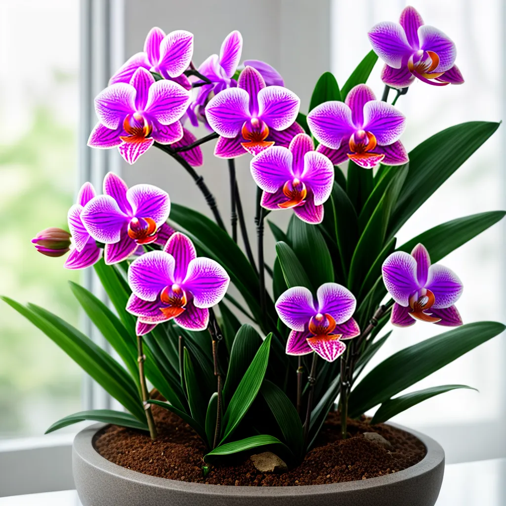 O Segredo para Ter Plantas de Interior com Flores Deslumbrantes 8