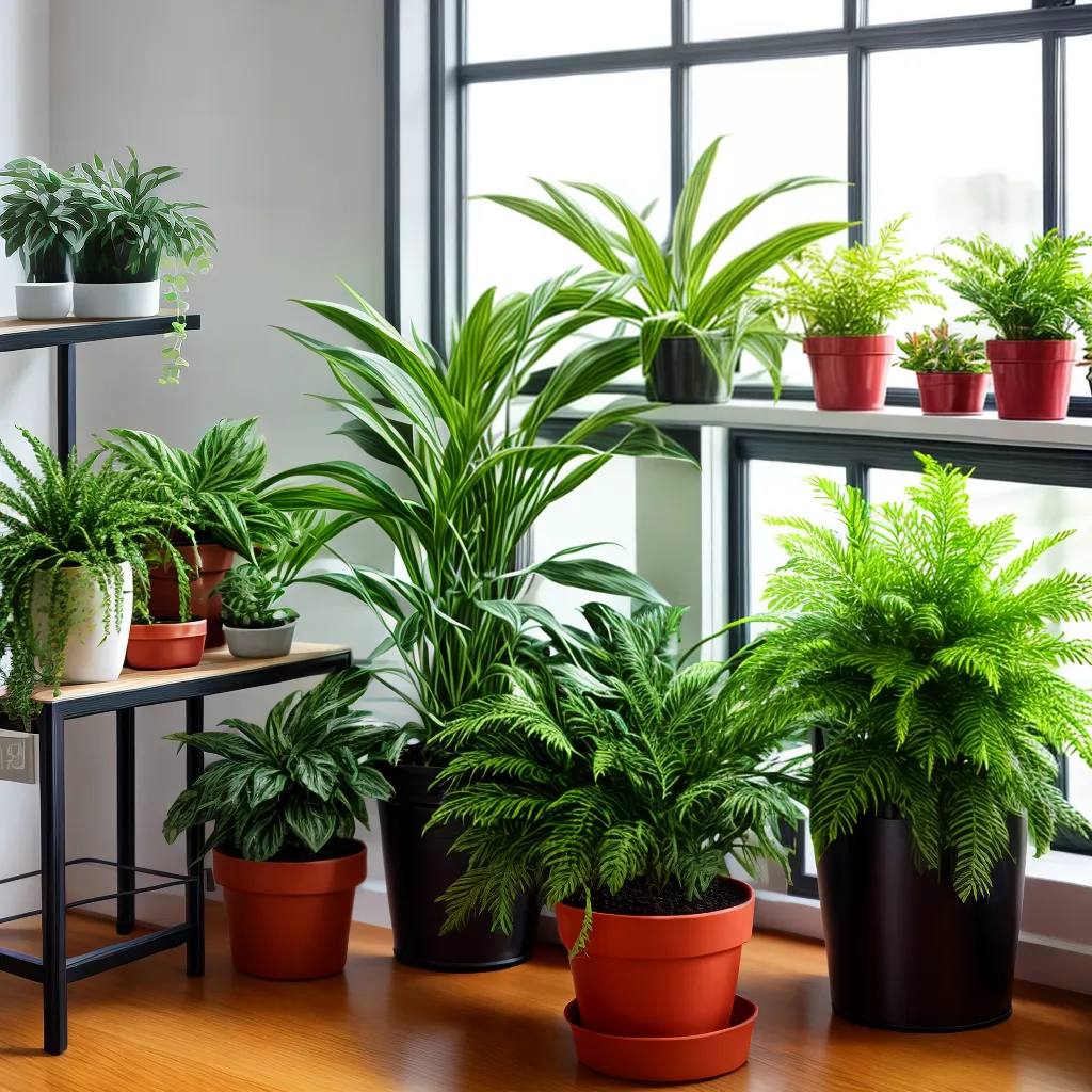 Cuidados Básicos para Plantas de Interior de Folhagem Variegada 8