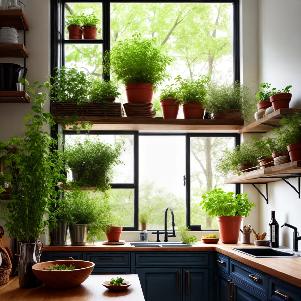 Como Cultivar Ervas de Interior Durante Todo o Ano 2