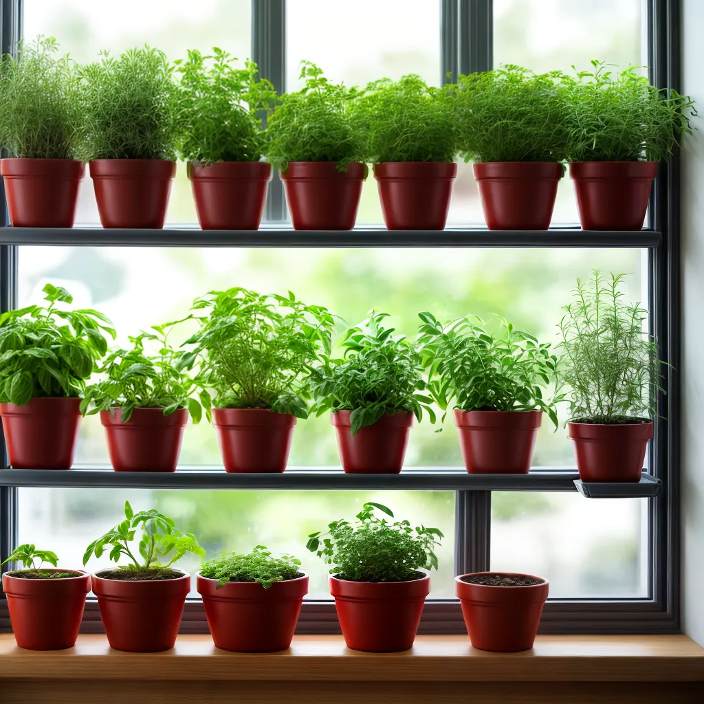 Como Cultivar Ervas de Interior Durante Todo o Ano 4