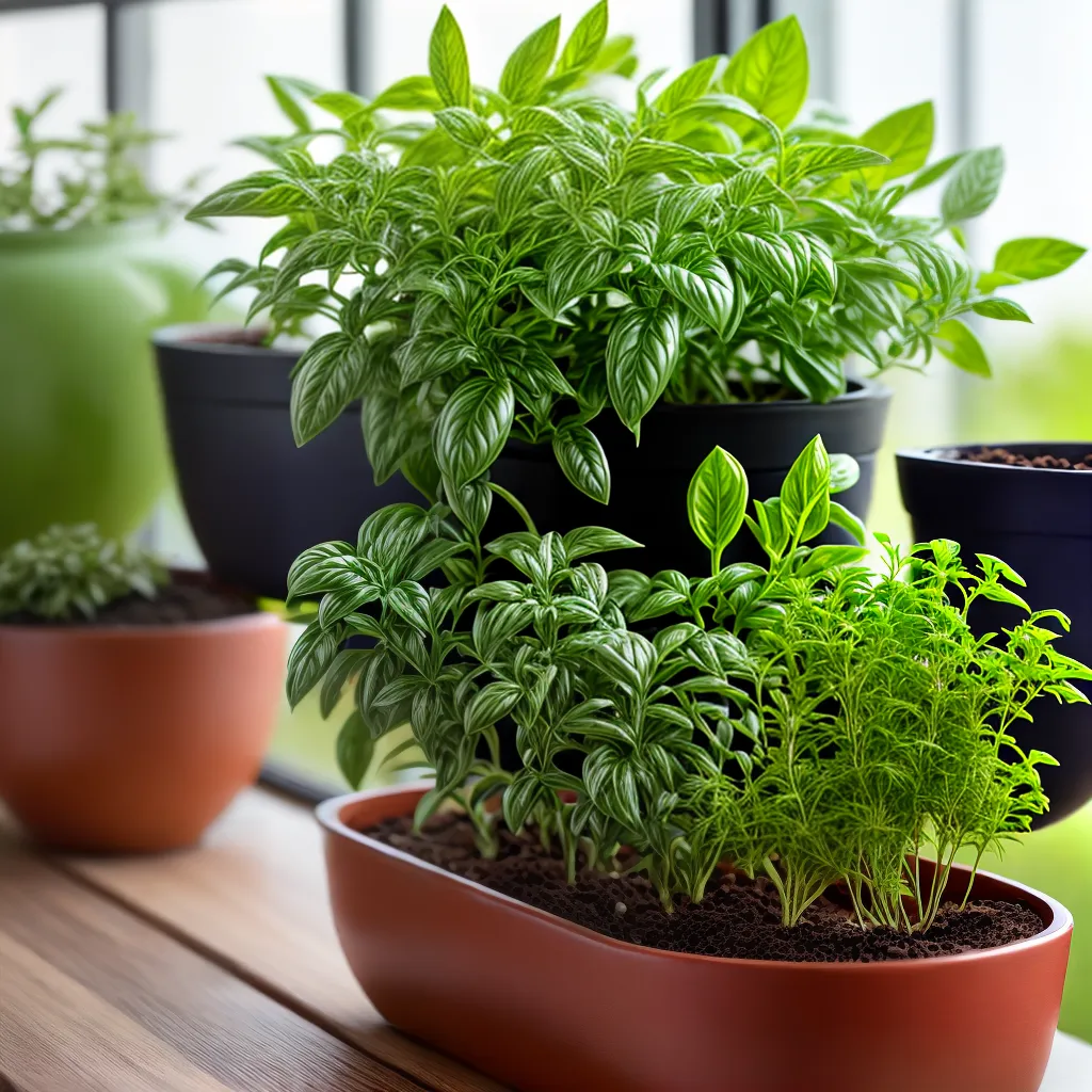 Como Cultivar Ervas de Interior Durante Todo o Ano 10