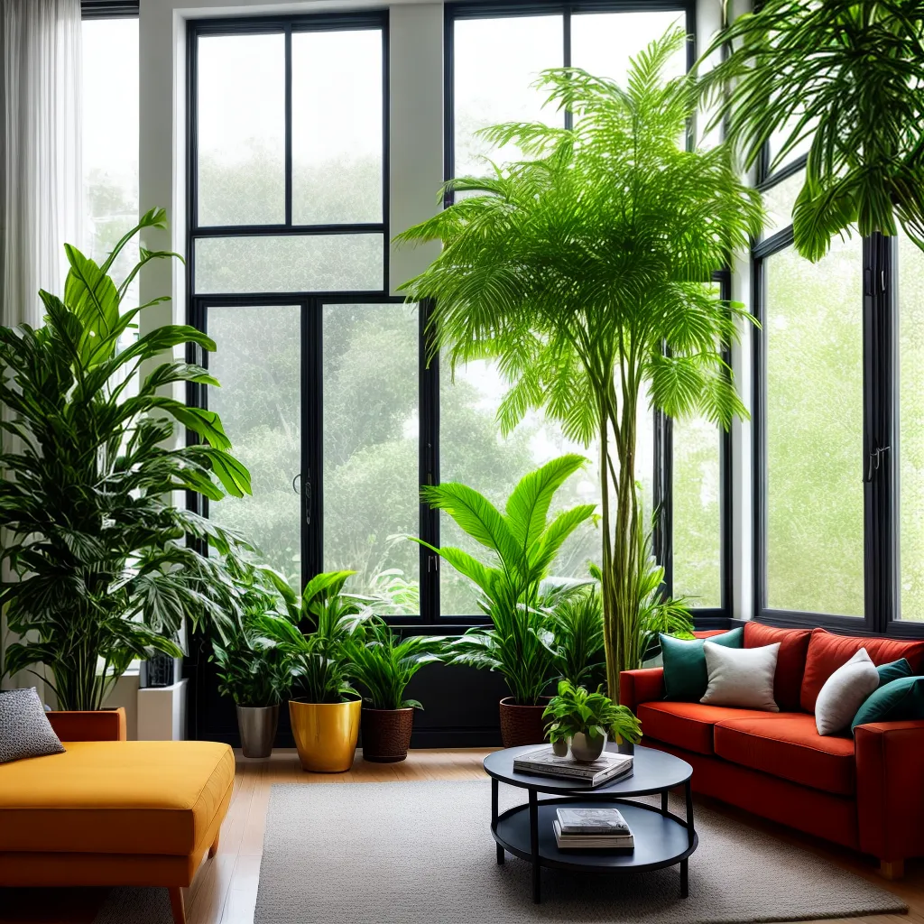 Benefícios das Plantas de Interior para a Saúde e Como Aproveitá-los