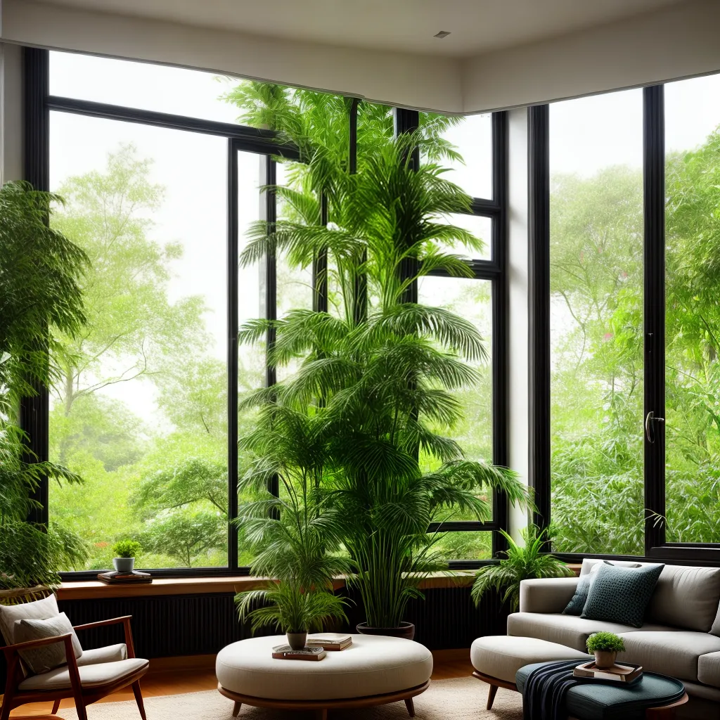 Benefícios das Plantas de Interior para a Saúde e Como Aproveitá-los 4