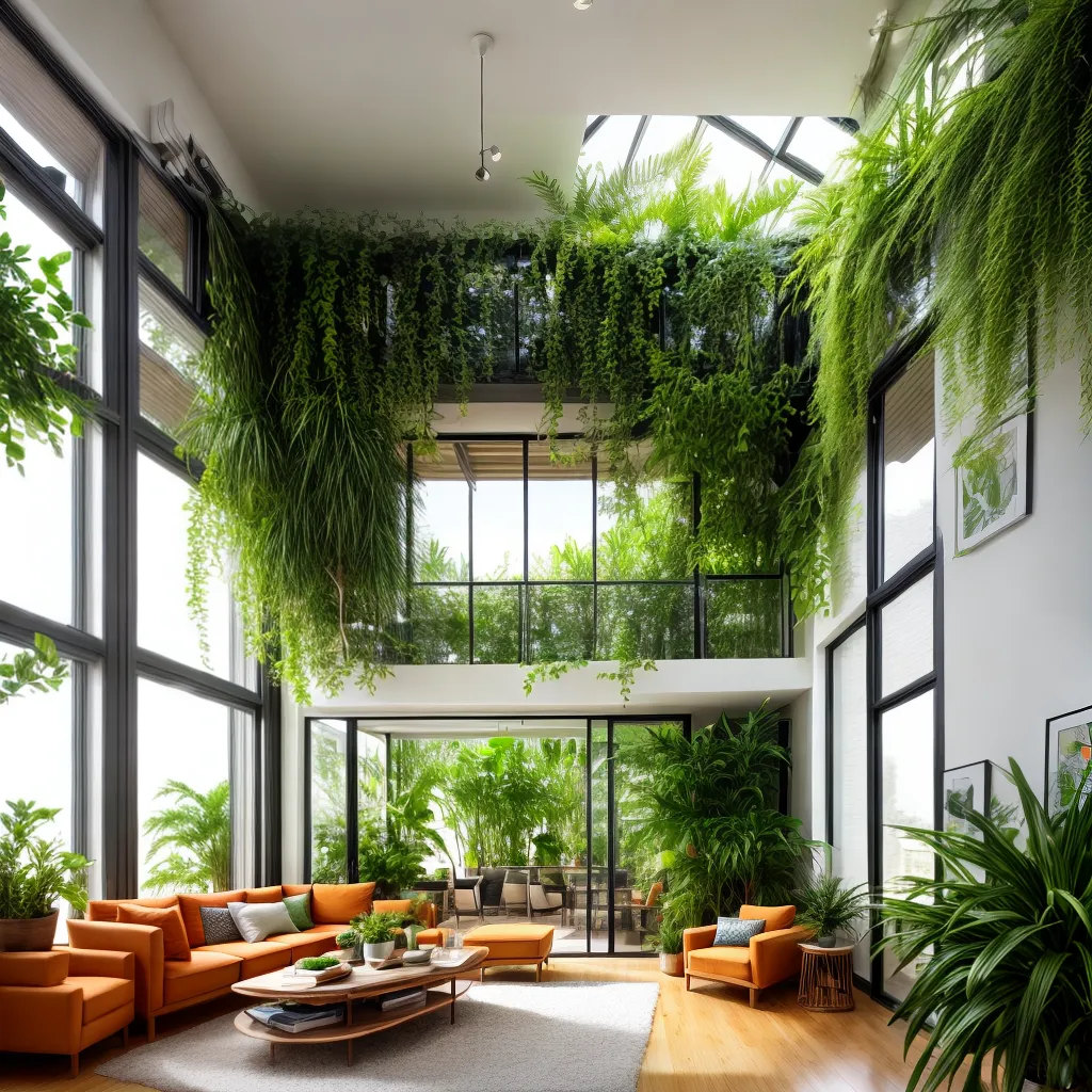 Benefícios das Plantas de Interior para a Saúde e Como Aproveitá-los 6