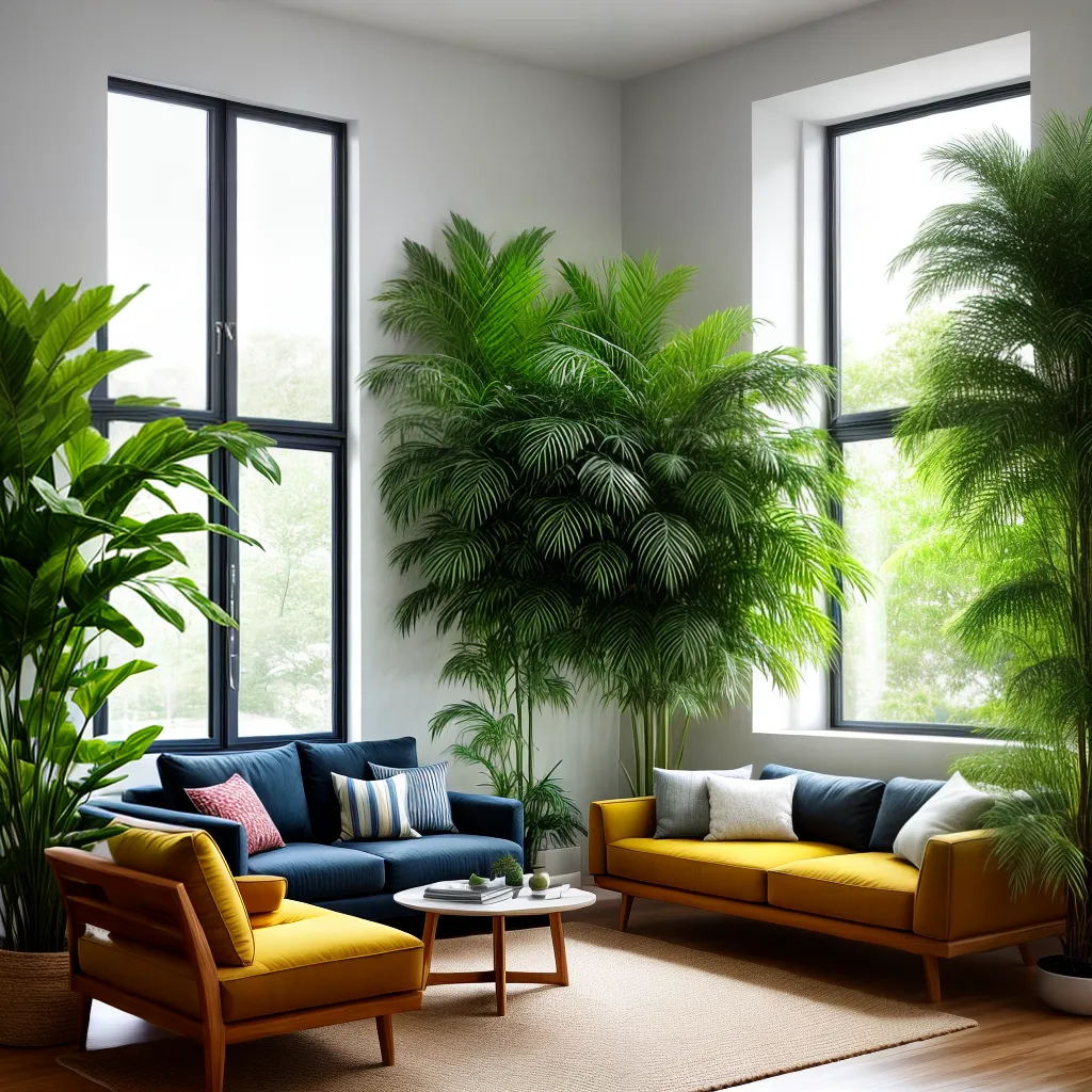 Benefícios das Plantas de Interior para a Saúde e Como Aproveitá-los 8