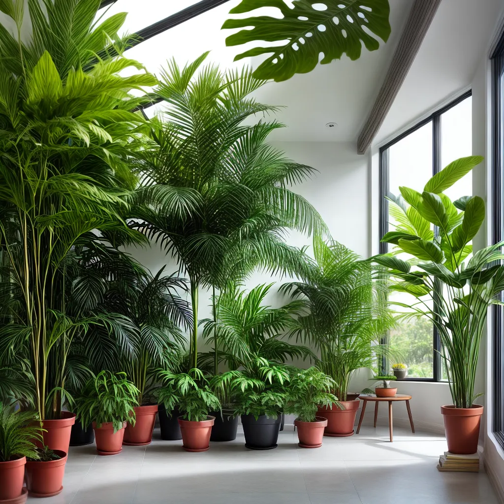 Cuidado com Plantas de Interior: As Melhores Dicas de Jardinagem Urbana 4
