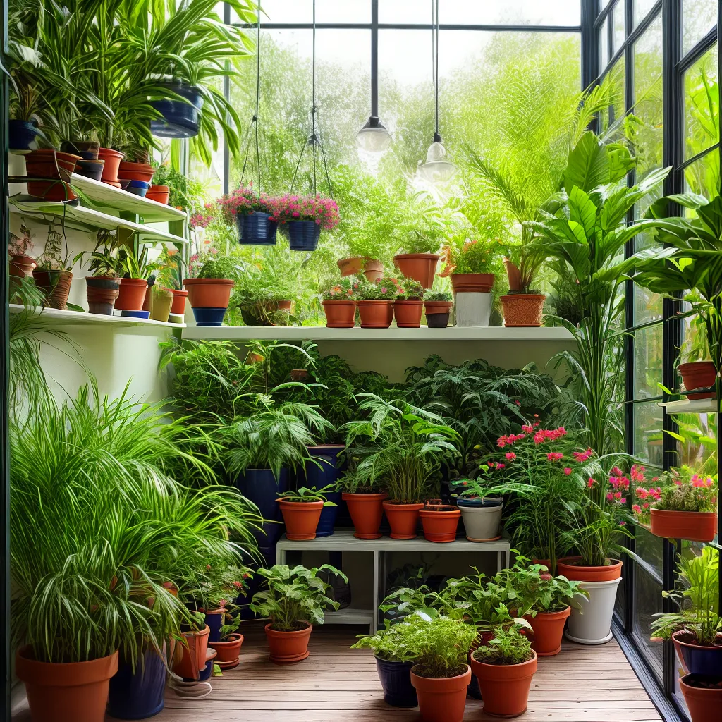 Cuidado com Plantas de Interior: As Melhores Dicas de Jardinagem Urbana 10