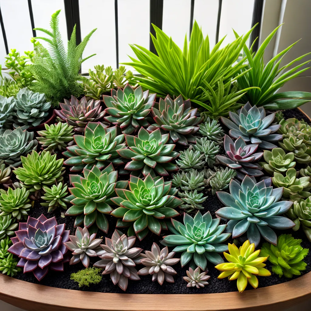 O Guia Absolutamente Completo para Cultivar Suculentas de Interior