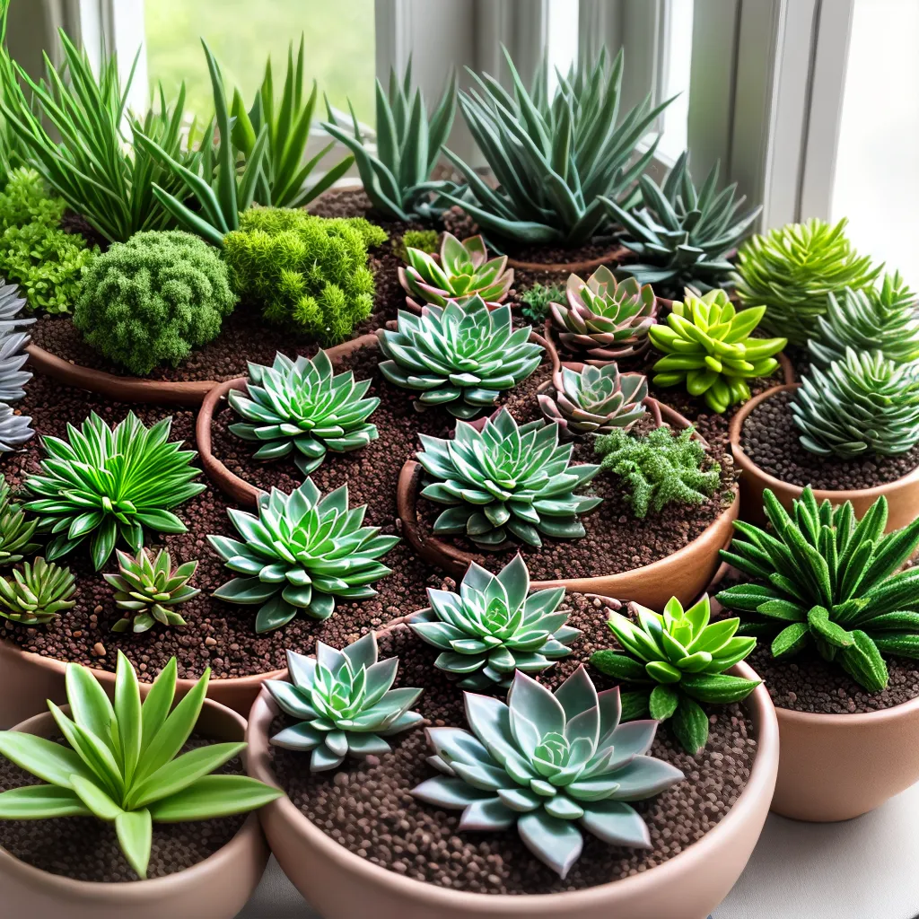O Guia Absolutamente Completo para Cultivar Suculentas de Interior 2