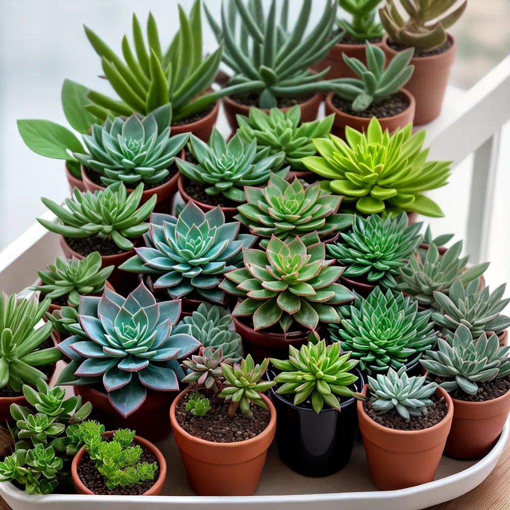O Guia Absolutamente Completo para Cultivar Suculentas de Interior 10