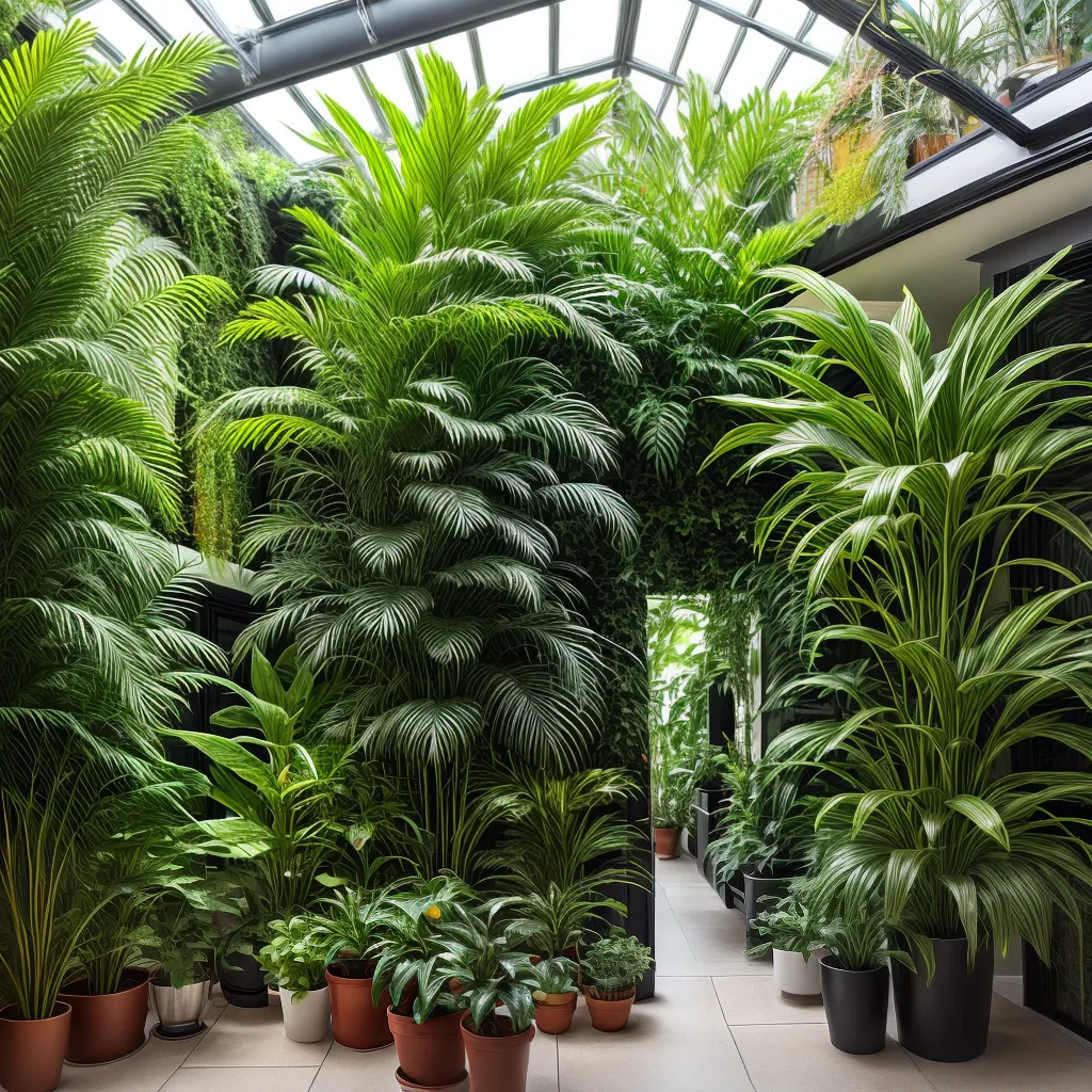 Como Acertar no Cuidado com Plantas de Interior Exigentes 7 Como Acertar no Cuidado com Plantas de Interior Exigentes 6