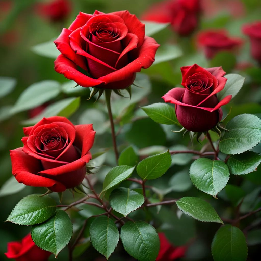 O Guia Completo para Identificar Plantas Comuns de Jardim 4