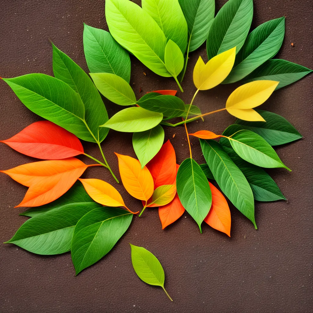 Identificação de Plantas: Como Usar Folhas para Reconhecer Espécies 5 Identificação de Plantas: Como Usar Folhas para Reconhecer Espécies 4