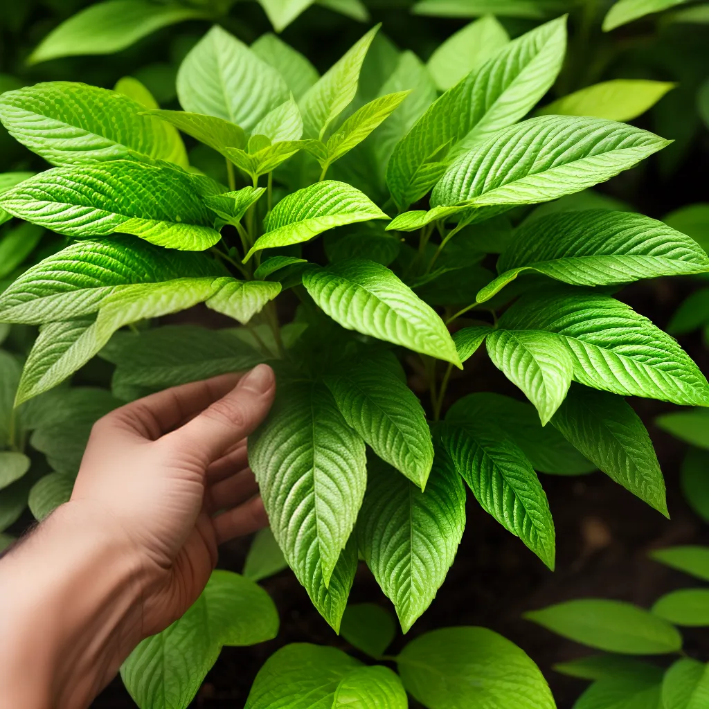 Identificação de Plantas Comestíveis: Reconheça Alimentos Selvagens Seguros 2