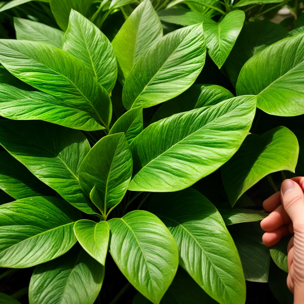 Identificação de Plantas Comestíveis: Reconheça Alimentos Selvagens Seguros 6