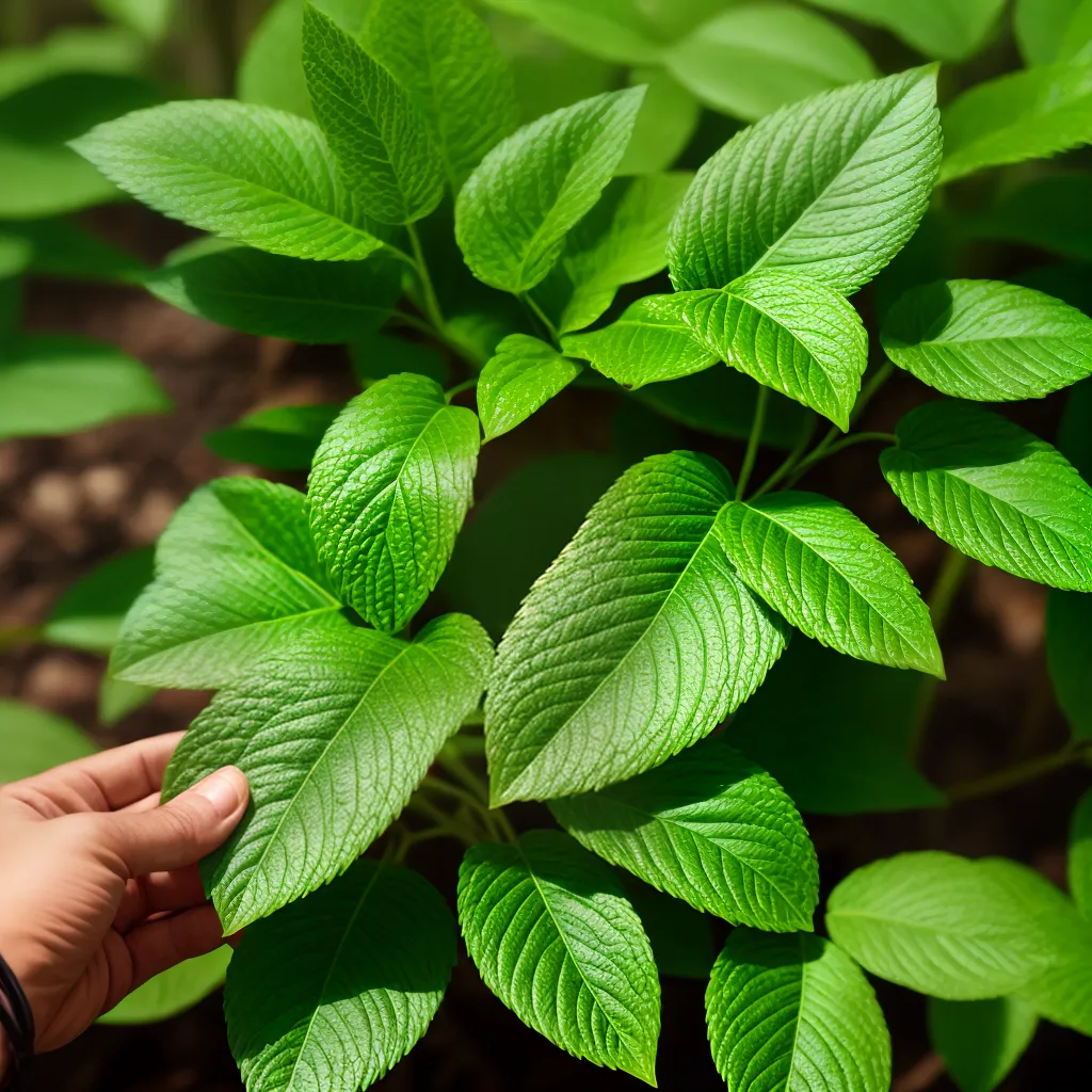 Identificação de Plantas Comestíveis: Reconheça Alimentos Selvagens Seguros 8