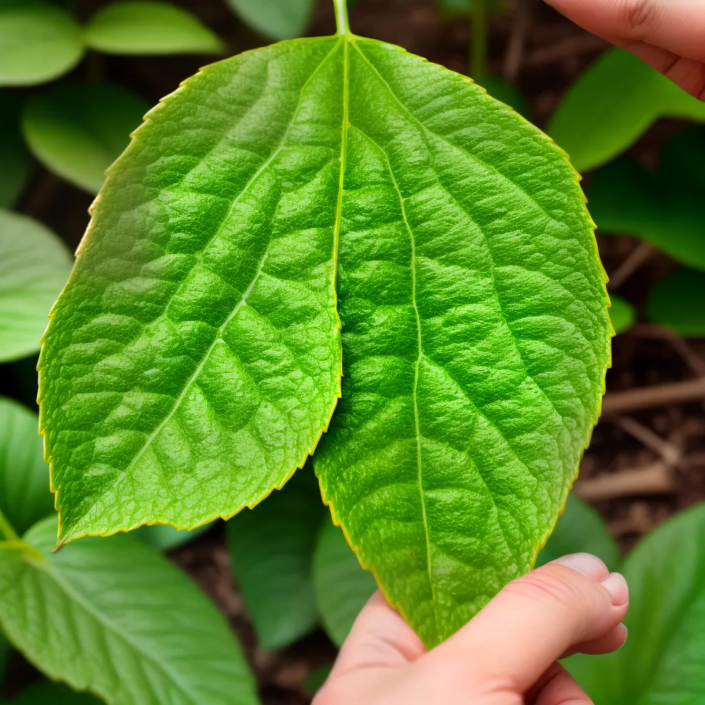 Identificação de Plantas Comestíveis: Reconheça Alimentos Selvagens Seguros 10