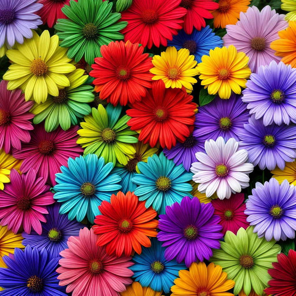 Identificando Flores pelo Formato: Um Guia Ilustrado 6