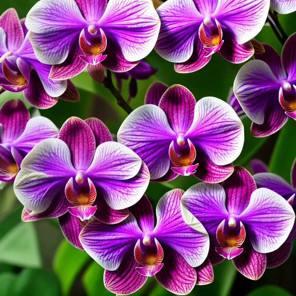 Identificando Orquídeas: Como Distinguir Entre Centenas de Espécies