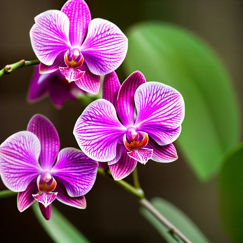 Identificando Orquídeas: Como Distinguir Entre Centenas de Espécies 10