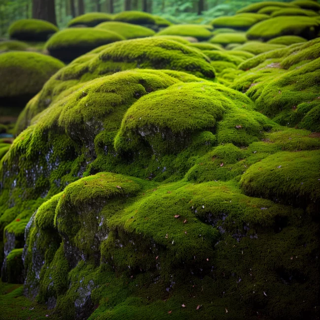 Identificação de Musgos e Liquens: A Vida Vegetal que Passamos Despercebidos 126