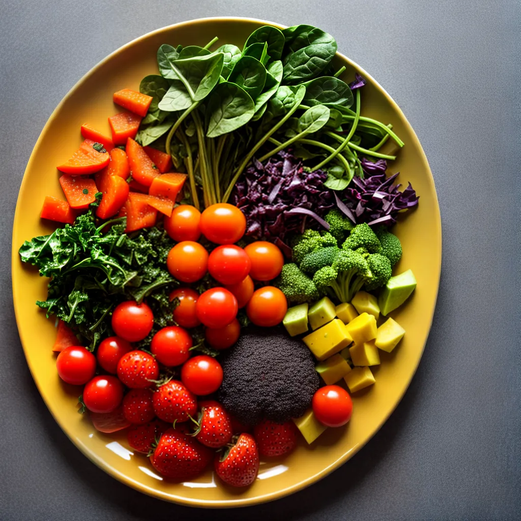 Plantas Comestíveis: Como Incluir mais Nutrição em sua Dieta Diária 5 Plantas Comestíveis: Como Incluir mais Nutrição em sua Dieta Diária 4