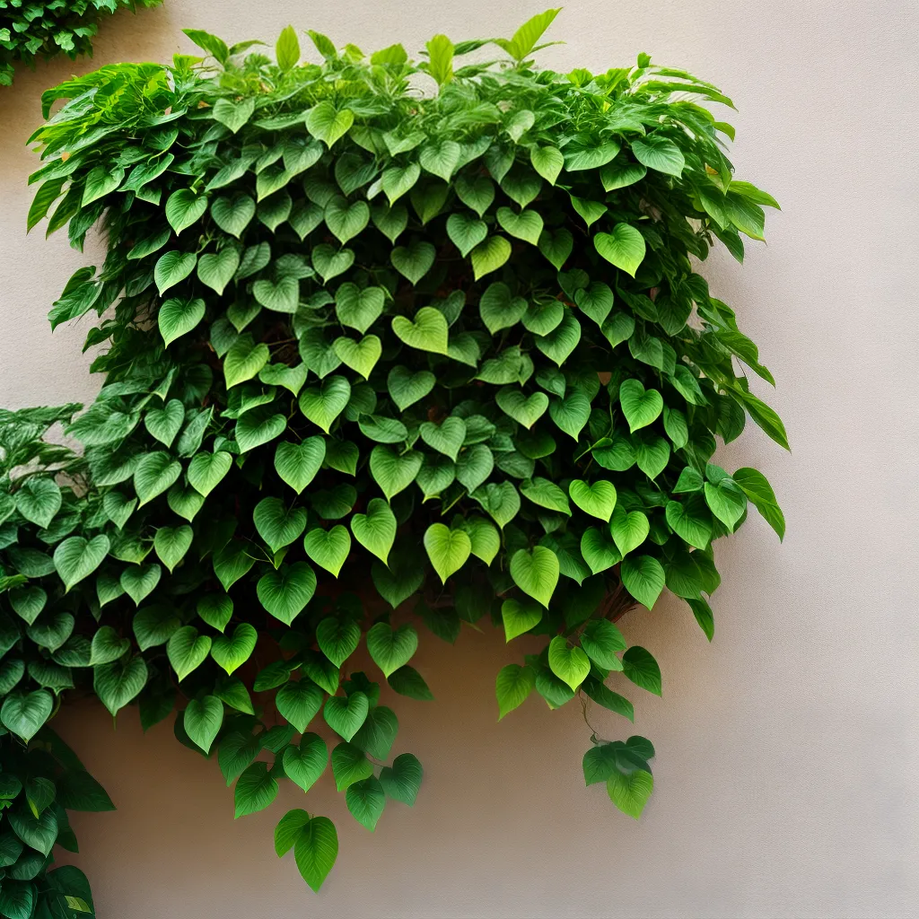 Identificando Plantas Trepadeiras: Guia para Espécies de Plantas Verticais 22