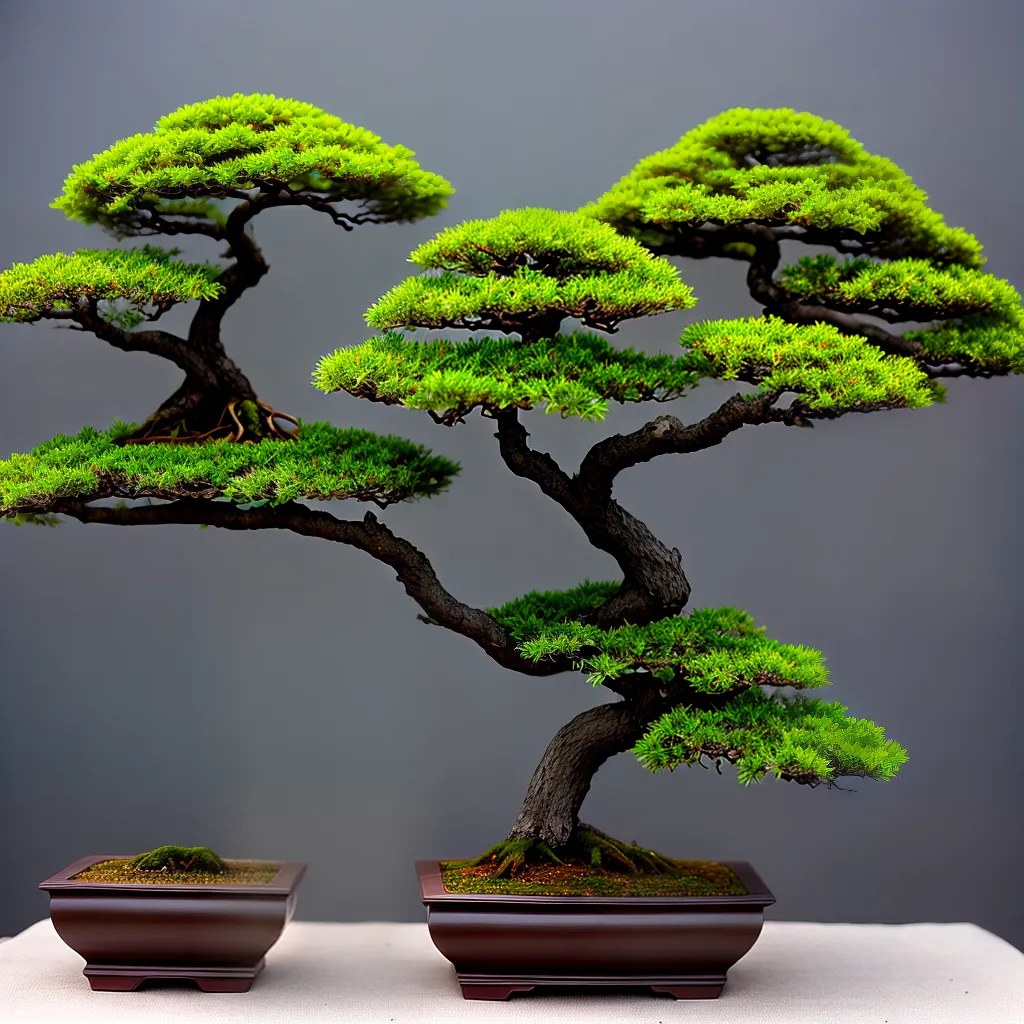 A Arte de Identificar Bonsais: Conhecendo Miniaturas de Árvores 6