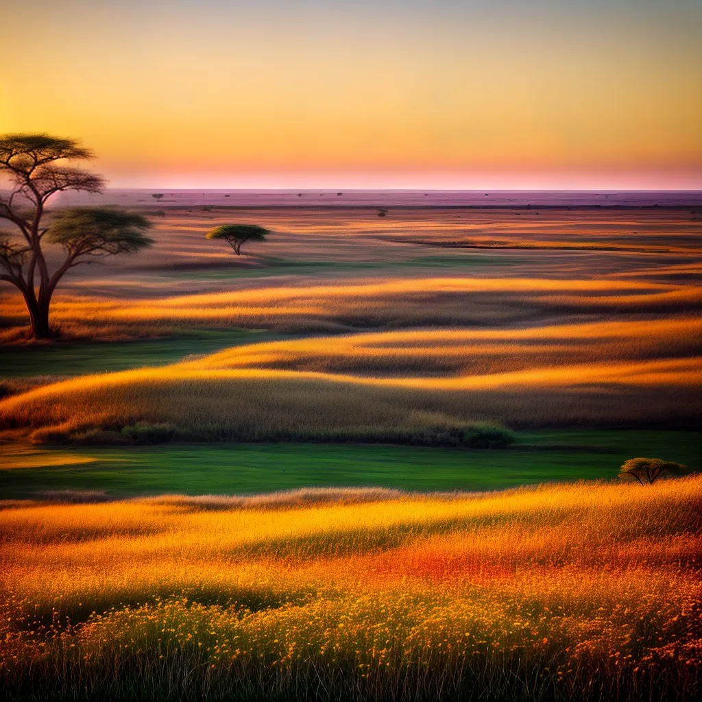 Identificação de Plantas da Savana: Conheça a Flora da Savana Africana 11 Identificação de Plantas da Savana: Conheça a Flora da Savana Africana 10