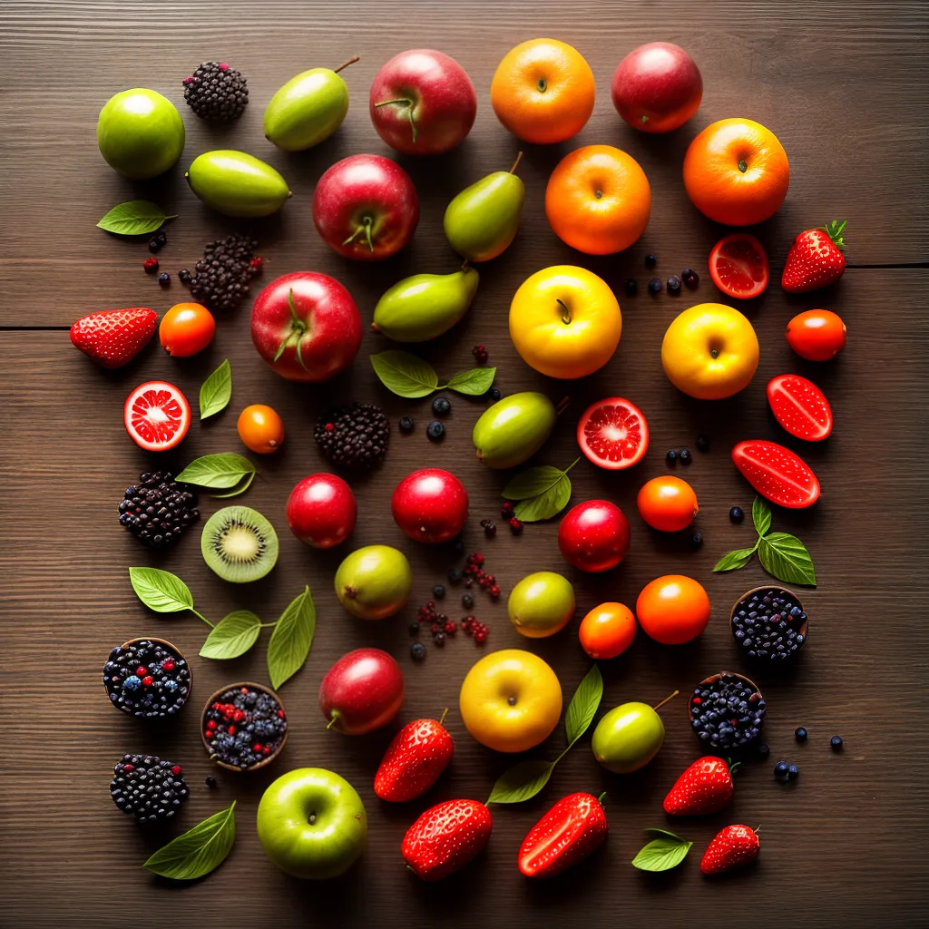 Identificando Plantas Através de Suas Sementes e Frutos