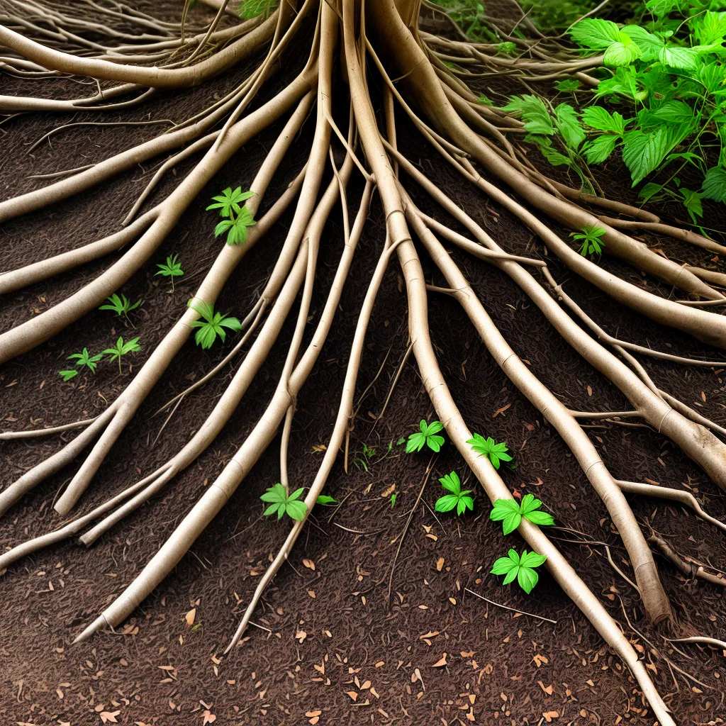 Raices Compactas Identificação de Plantas Através de Seus Padrões de Raízes