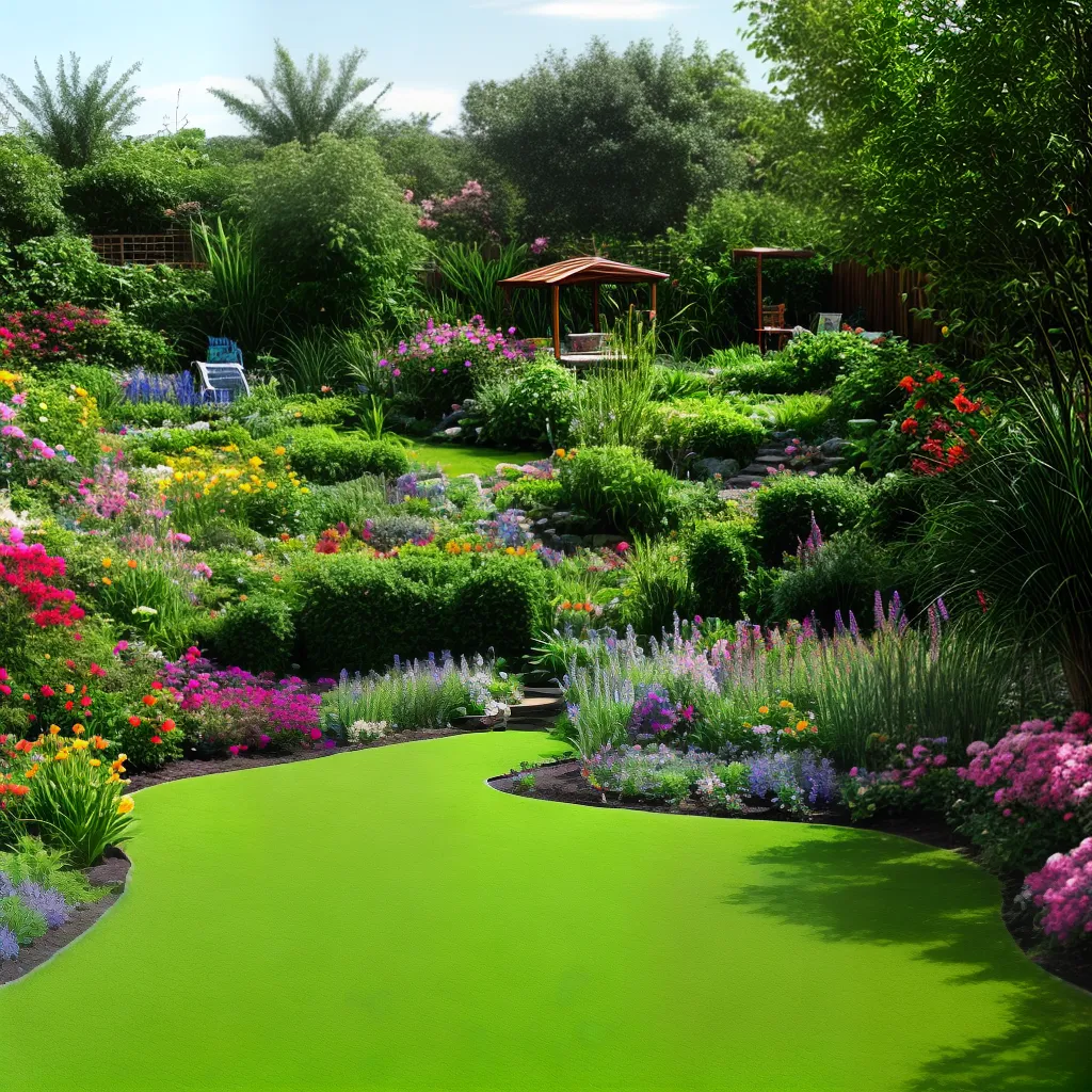 Jardinagem Sustentável: Como Criar um Jardim Ecológico 2