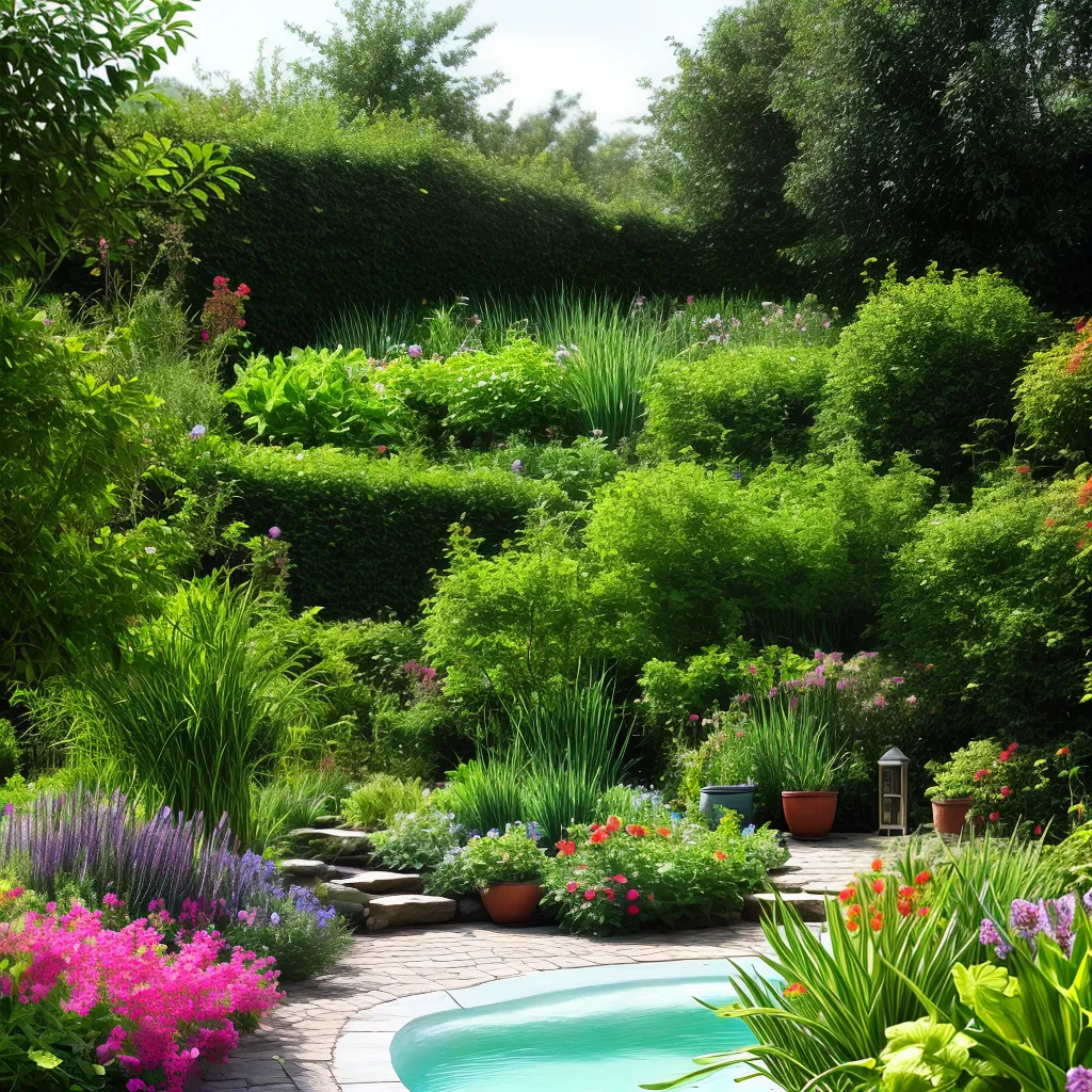 Jardinagem Sustentável: Como Criar um Jardim Ecológico 4