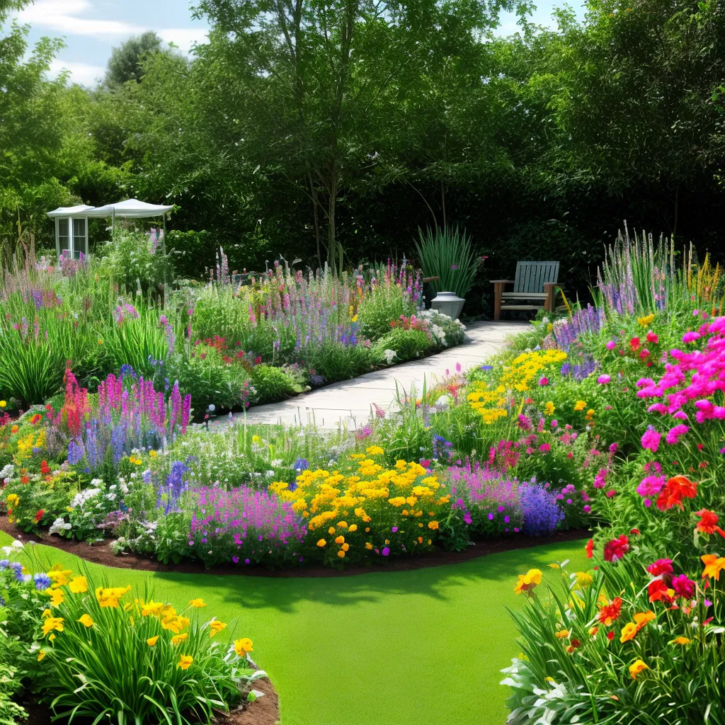Jardinagem Sustentável: Como Criar um Jardim Ecológico 6
