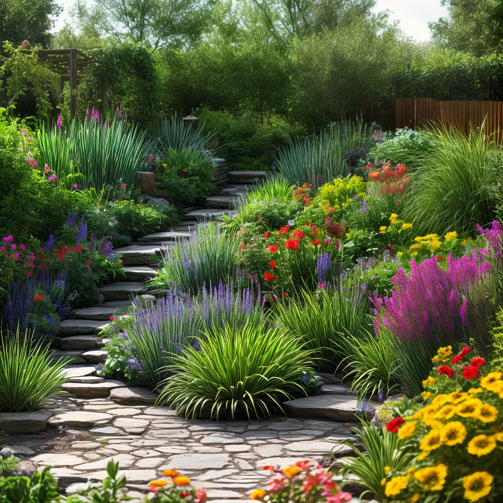 Jardinagem Sustentável: Como Criar um Jardim Ecológico 8