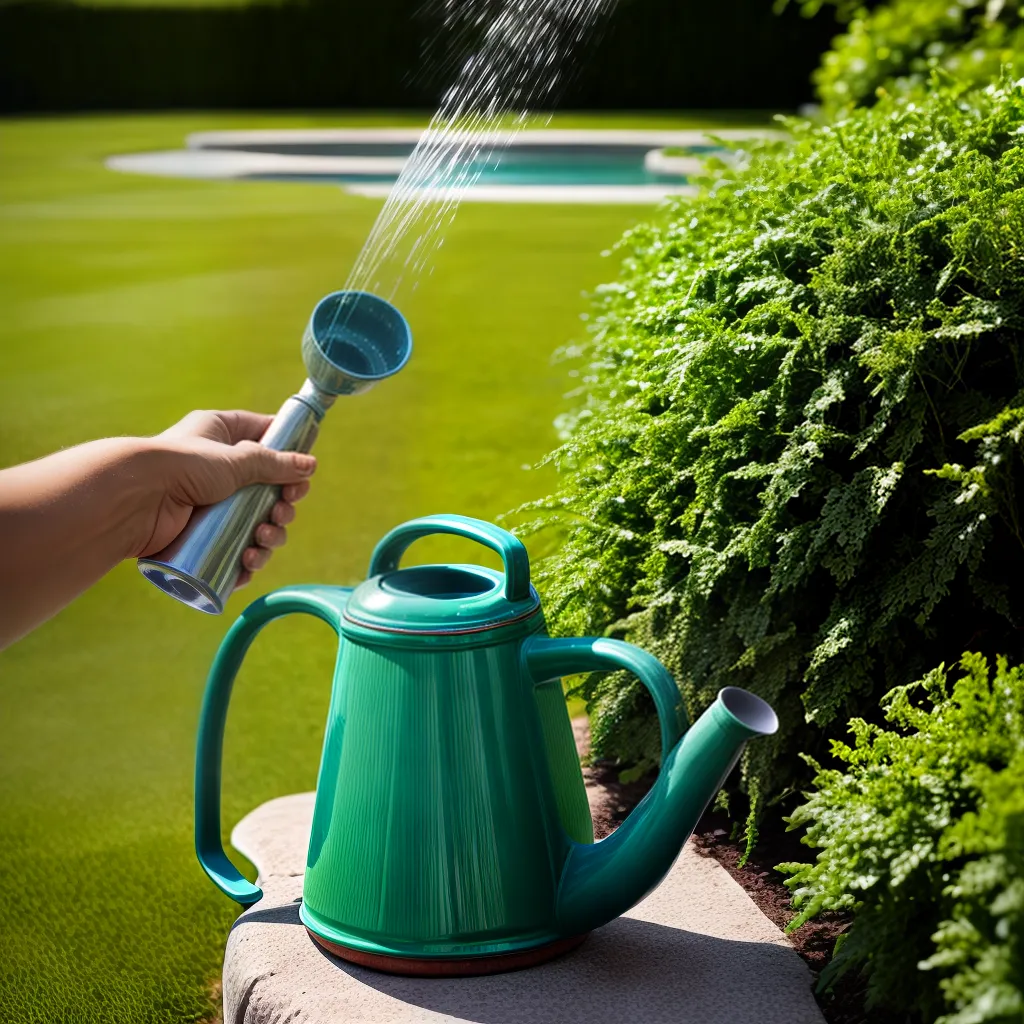 Economia de Água na Jardinagem: Dicas e Técnicas Essenciais 6