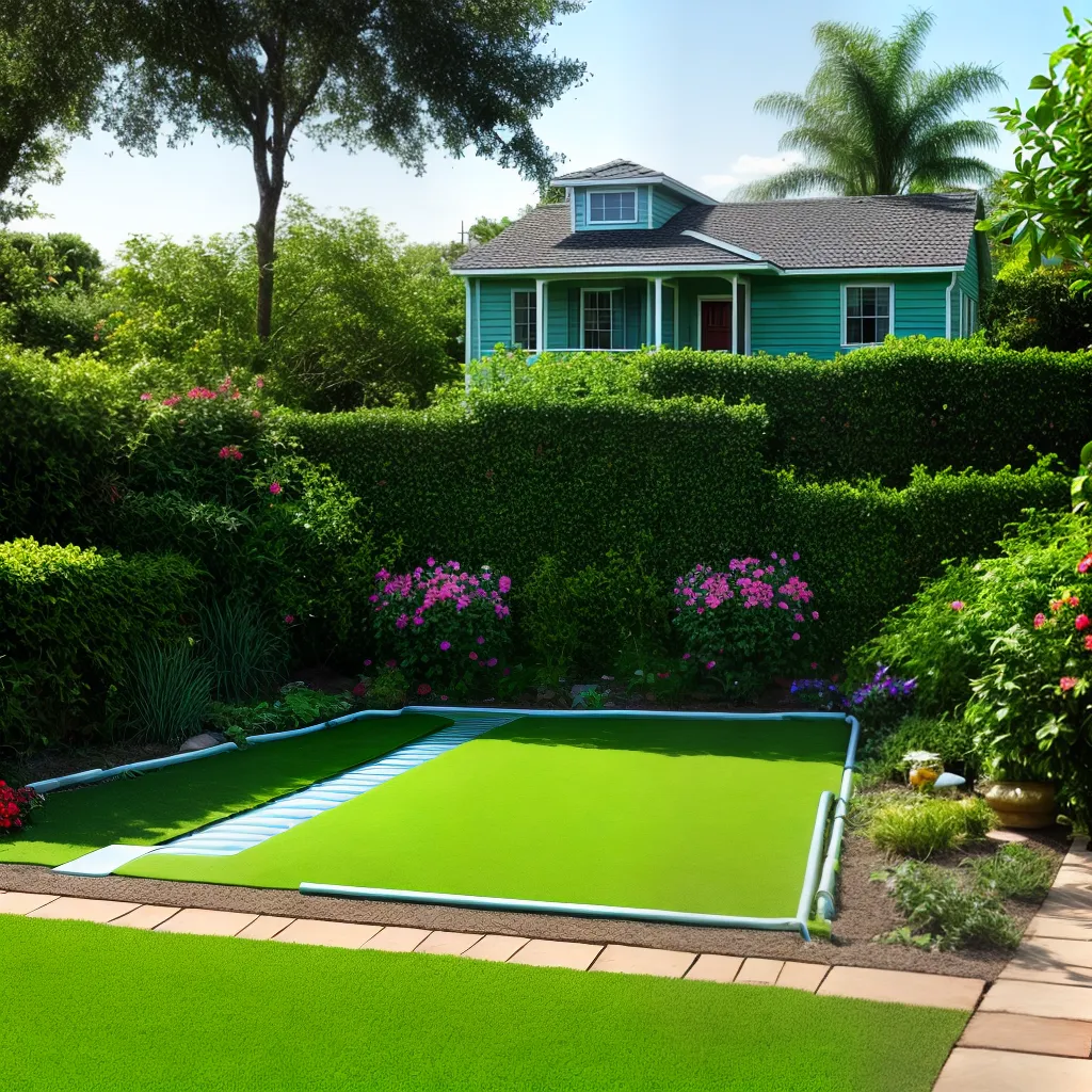 Economia de Água na Jardinagem: Dicas e Técnicas Essenciais 8