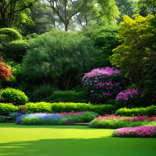 Atraia Vida Selvagem para seu Jardim: Crie um Habitat Natural 112