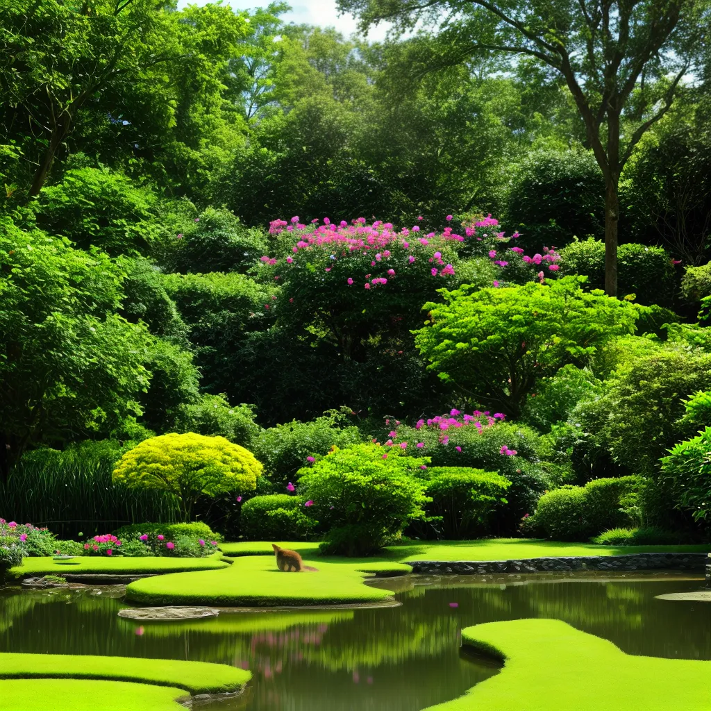 Atraia Vida Selvagem para seu Jardim: Crie um Habitat Natural 5 Atraia Vida Selvagem para seu Jardim: Crie um Habitat Natural 4
