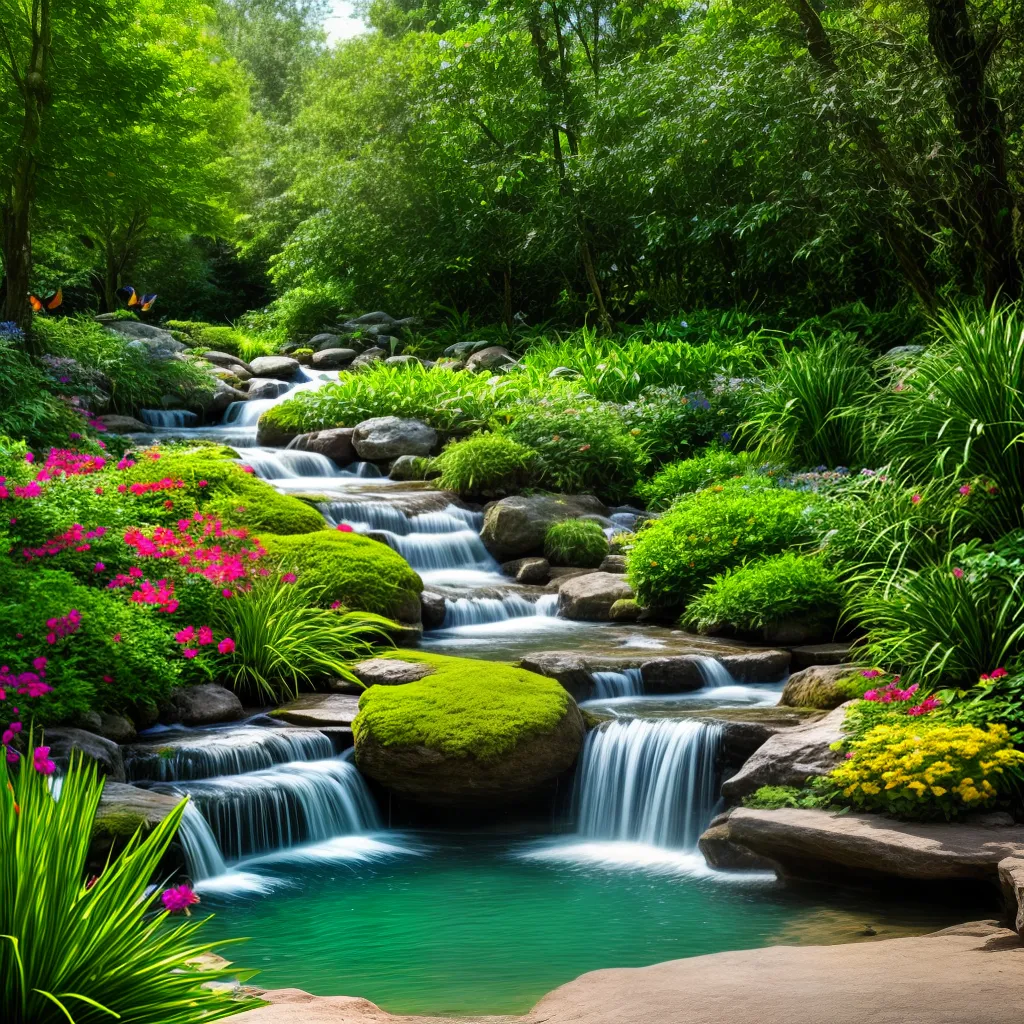 Atraia Vida Selvagem para seu Jardim: Crie um Habitat Natural 9 Atraia Vida Selvagem para seu Jardim: Crie um Habitat Natural 8