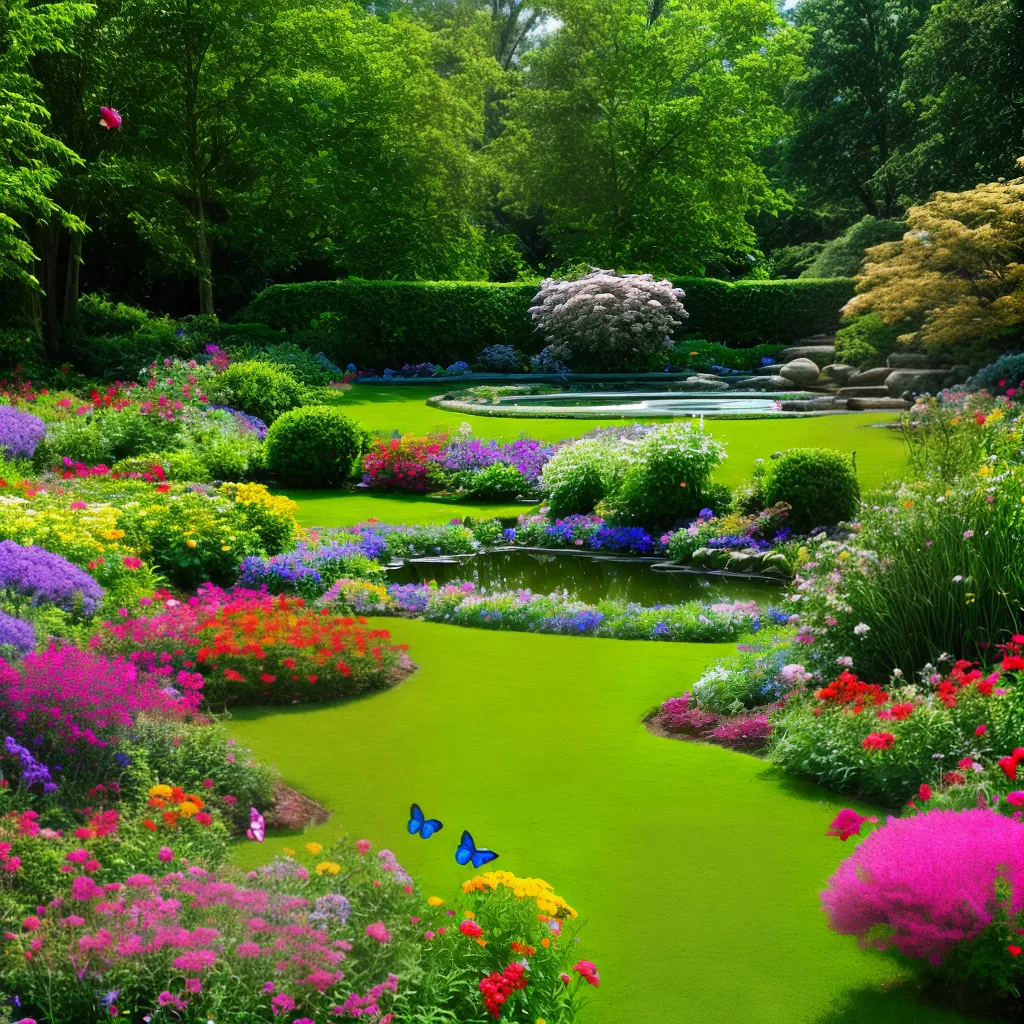 Atraia Vida Selvagem para seu Jardim: Crie um Habitat Natural 11 Atraia Vida Selvagem para seu Jardim: Crie um Habitat Natural 10
