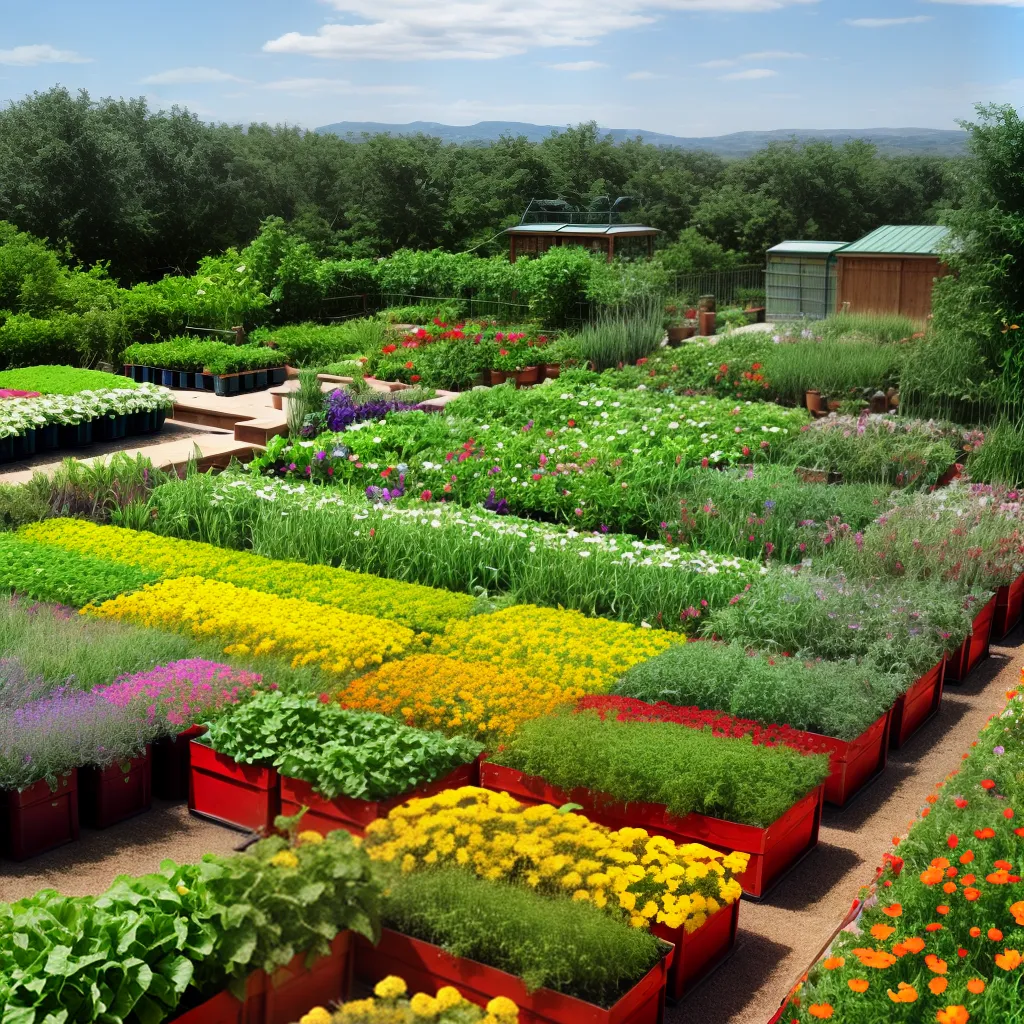 Como Cultivar Alimentos em Casa de Maneira Sustentável 4