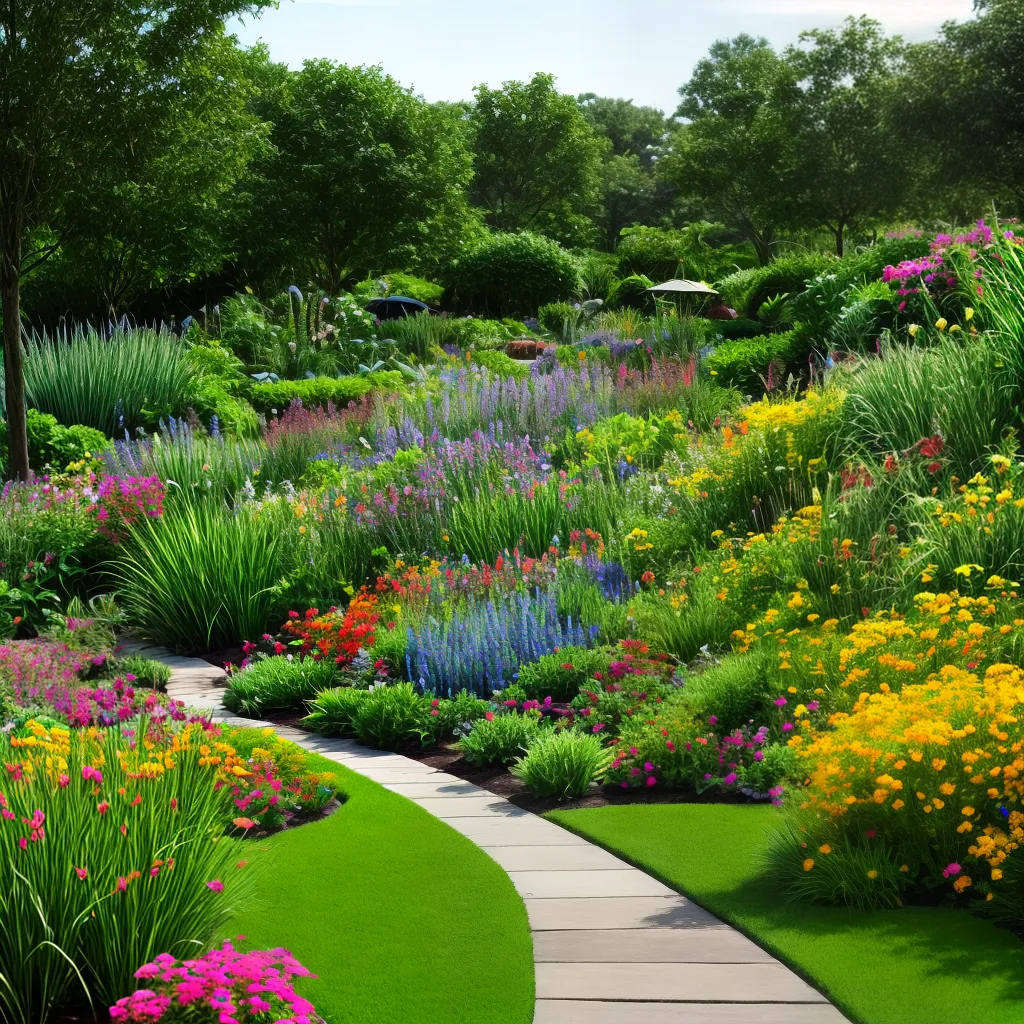 Plantas Nativas: A Escolha Sustentável para seu Jardim 8
