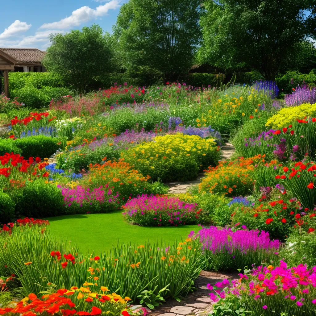 Controle Natural de Pragas: Alternativas Ecológicas para seu Jardim 3 Controle Natural de Pragas: Alternativas Ecológicas para seu Jardim 2