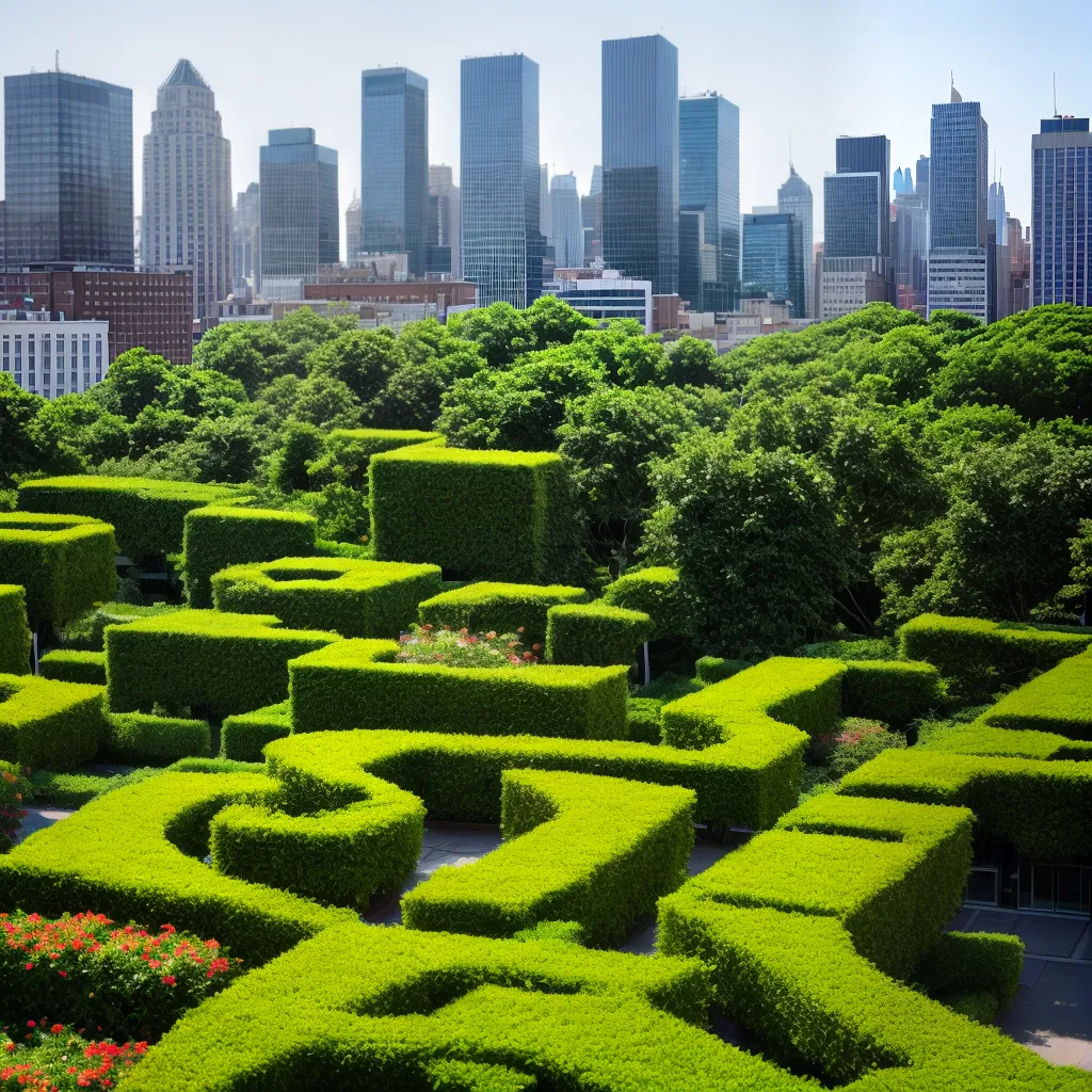 Jardinagem Urbana Sustentável: Transforme sua Cidade em um Oásis Verde 6