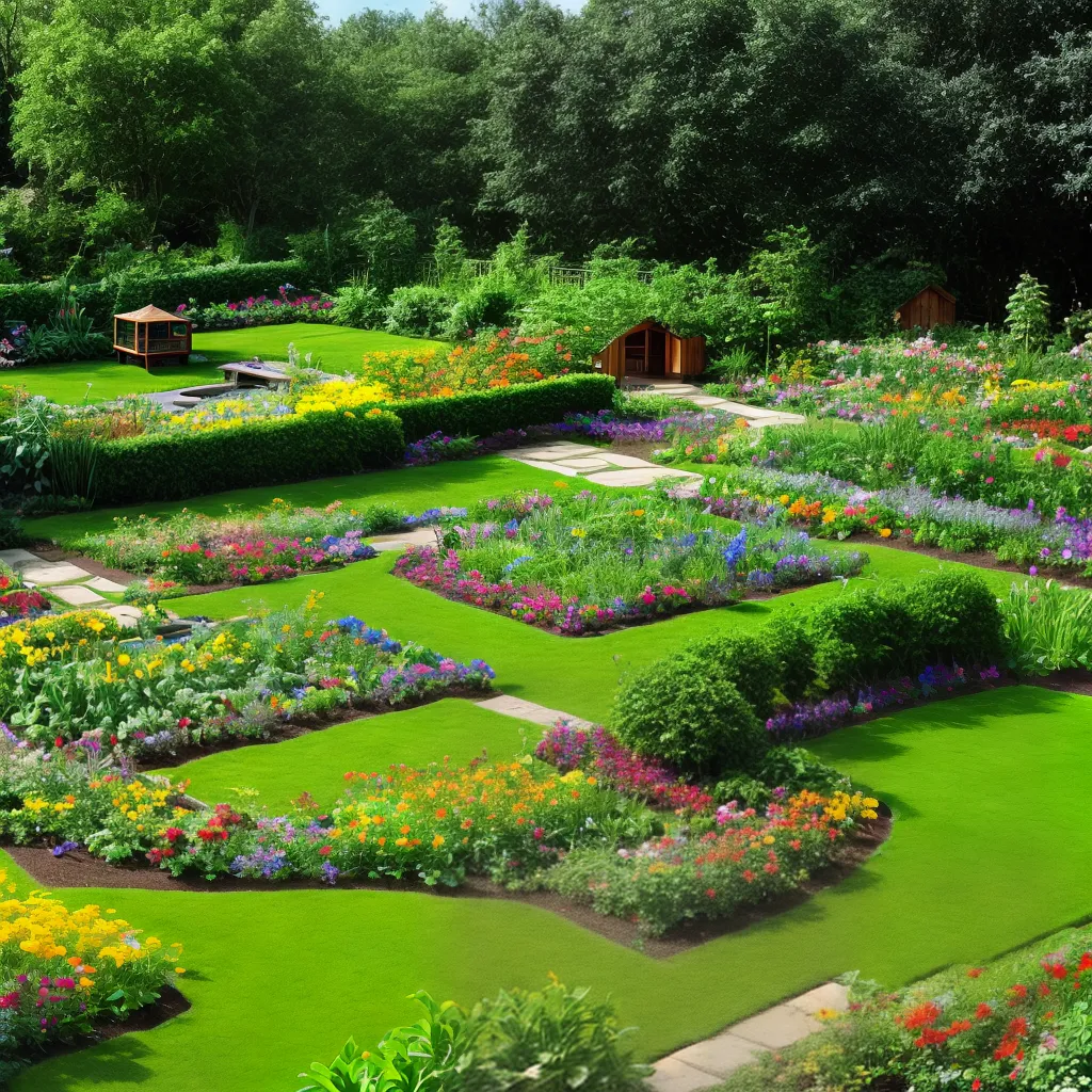 Jardinagem com Permacultura: Princípios e Práticas para um Jardim Autosuficiente 2