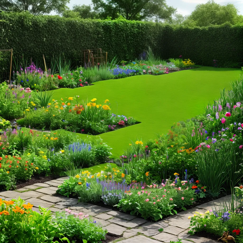 Jardinagem com Permacultura: Princípios e Práticas para um Jardim Autosuficiente 6