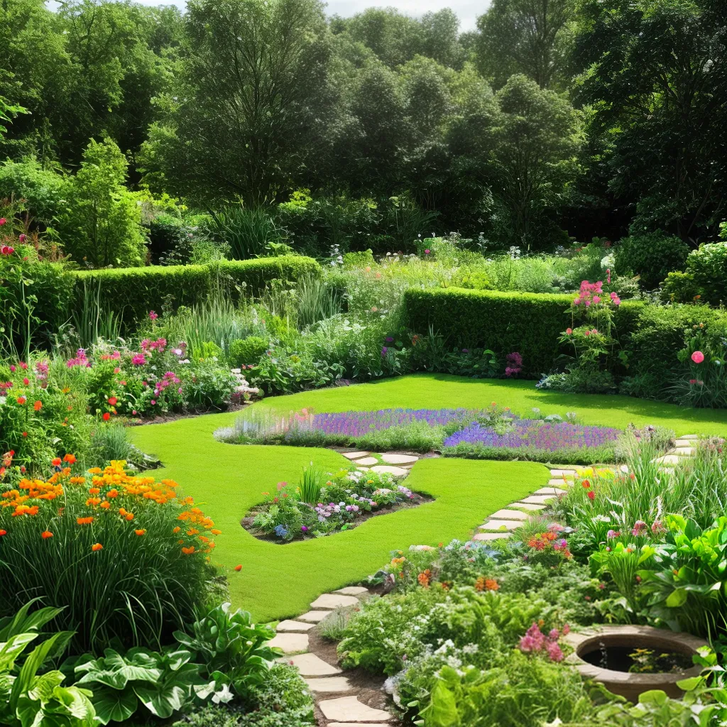 Jardinagem com Permacultura: Princípios e Práticas para um Jardim Autosuficiente 8