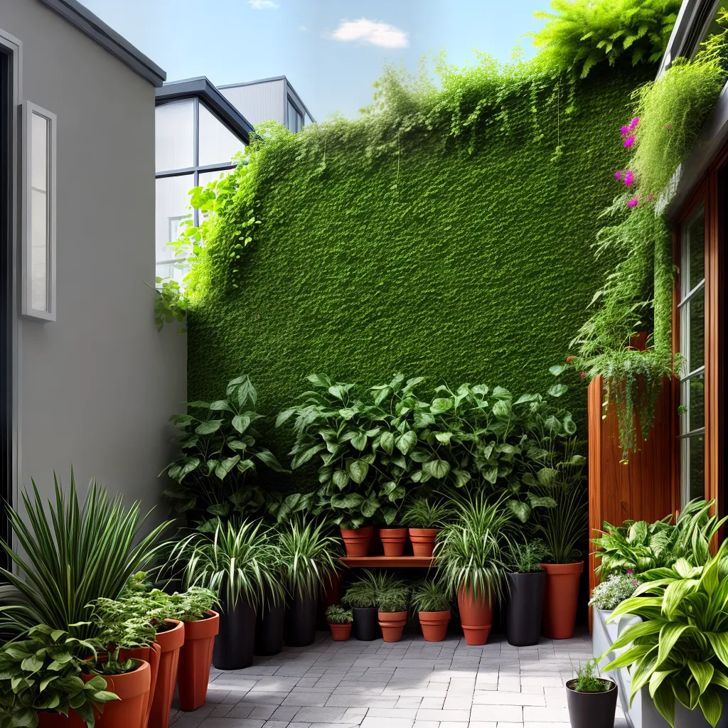 Jardinagem em Pequenos Espaços: Soluções Sustentáveis para Apartamentos