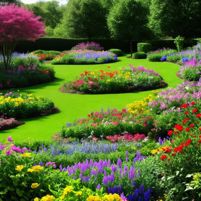 Jardinagem Sazonal: Respeitando os Ciclos da Natureza 140